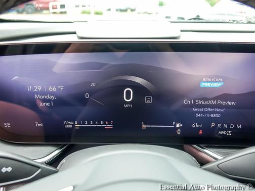 Ebony Twilight Metallic 2026 Buick Envision Sport Touring AWD