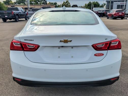 2024 Chevrolet Malibu FWD 1LT