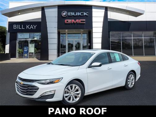 2024 Chevrolet Malibu FWD 1LT