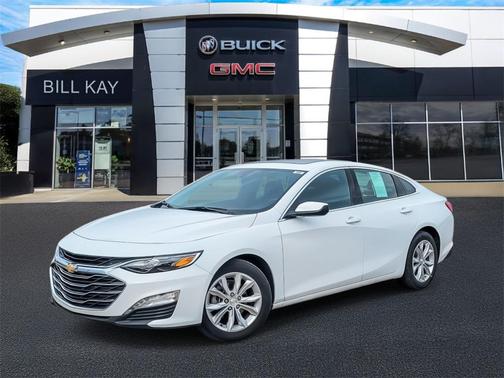 2024 Chevrolet Malibu FWD 1LT