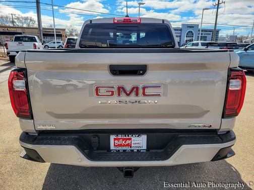2026 GMC Canyon AT4