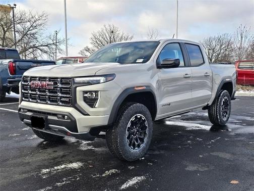 2026 GMC Canyon AT4