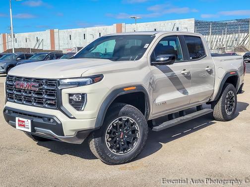 2026 GMC Canyon AT4