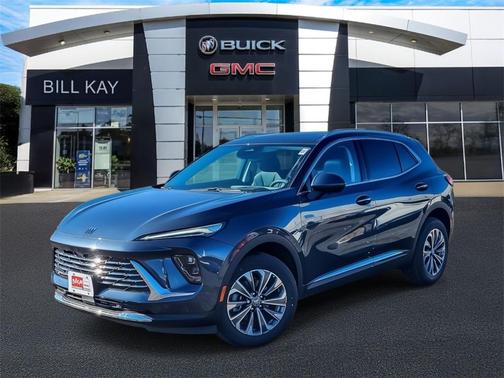 2026 Buick Envision Preferred AWD