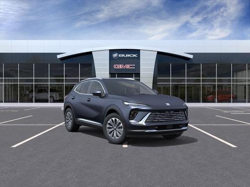 2026 Buick Envision Preferred AWD