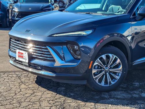 2026 Buick Envision Preferred AWD