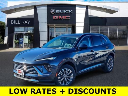 2026 Buick Envision Preferred AWD