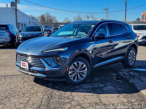 2026 Buick Envision Preferred AWD