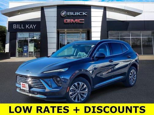 2026 Buick Envision Preferred AWD
