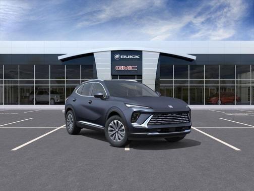 2026 Buick Envision Preferred AWD