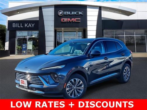 2026 Buick Envision Preferred AWD