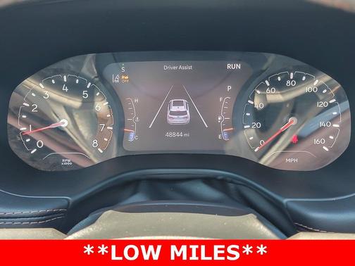 2022 Jeep Compass (RED) Edition 4x4