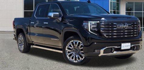 2024 GMC Sierra 1500 Denali Ultimate