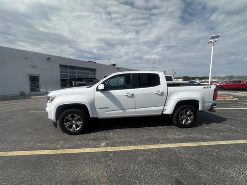 2019 Chevrolet Colorado Z71