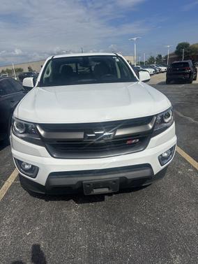 2019 Chevrolet Colorado Z71
