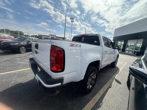 2019 Chevrolet Colorado Z71