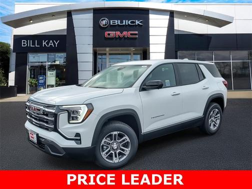 2026 GMC Terrain AWD Elevation