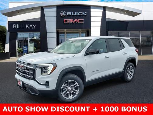 2026 GMC Terrain AWD Elevation