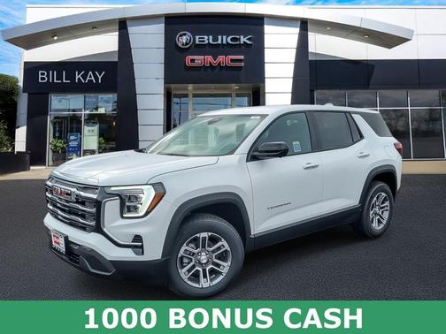 2026 GMC Terrain AWD Elevation