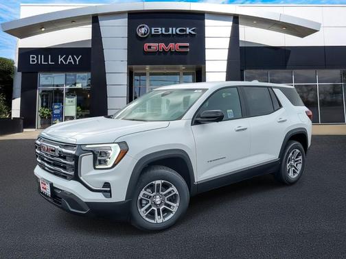 2026 GMC Terrain AWD Elevation