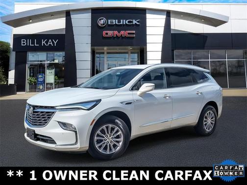 2024 Buick Enclave Premium AWD