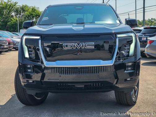 2025 GMC Sierra EV Extended Range Denali