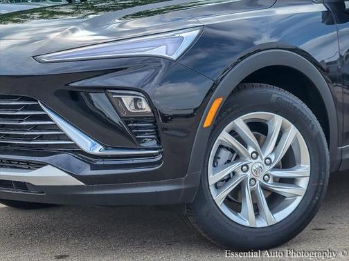2025 Buick Envista Preferred FWD