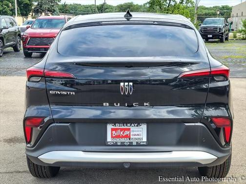 2025 Buick Envista Preferred FWD