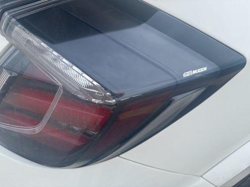 Championship White 2021 Honda Civic Type R Touring