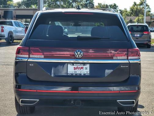 2024 Volkswagen Atlas 2.0T SE w/Technology 4MOTION
