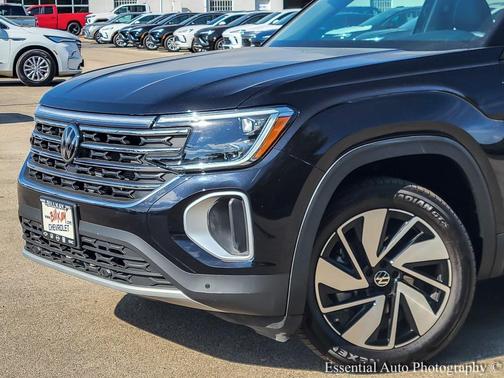 2024 Volkswagen Atlas 2.0T SE w/Technology 4MOTION