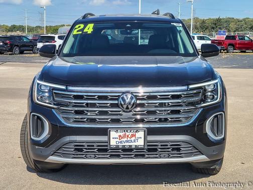 2024 Volkswagen Atlas 2.0T SE w/Technology 4MOTION