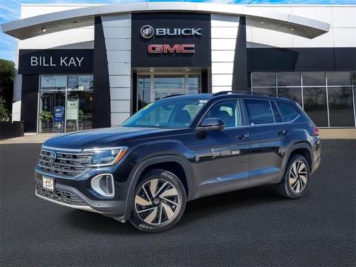 2024 Volkswagen Atlas 2.0T SE w/Technology 4MOTION