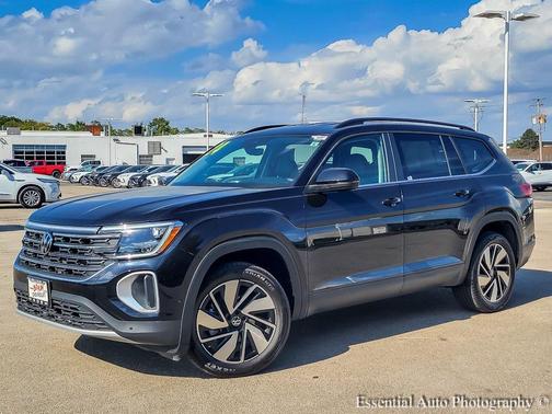 2024 Volkswagen Atlas 2.0T SE w/Technology 4MOTION