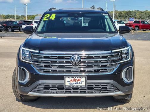 2024 Volkswagen Atlas 2.0T SE w/Technology 4MOTION