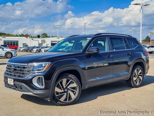 2024 Volkswagen Atlas 2.0T SE w/Technology 4MOTION