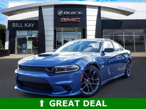2023 Dodge Charger R/T Scat Pack