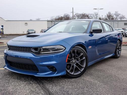 2023 Dodge Charger R/T Scat Pack
