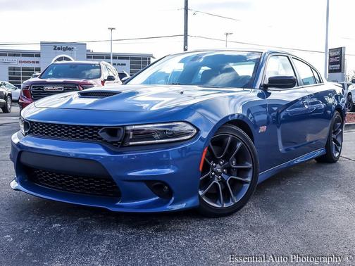 2023 Dodge Charger R/T Scat Pack