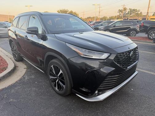 2021 Toyota Highlander XSE