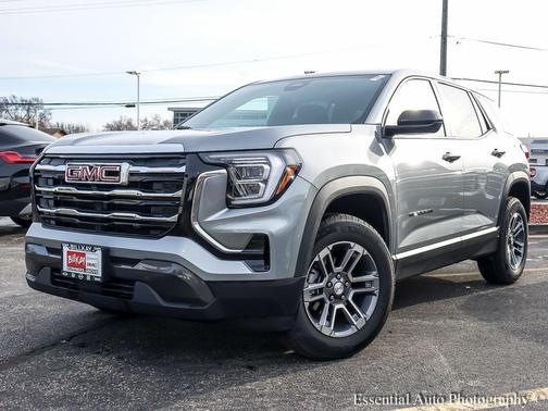 2025 GMC Terrain AWD Elevation