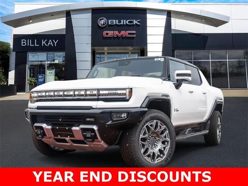 2025 GMC HUMMER EV Pickup 3X
