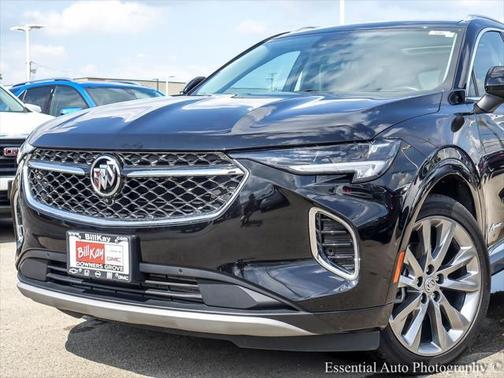 2023 Buick Envision Avenir FWD