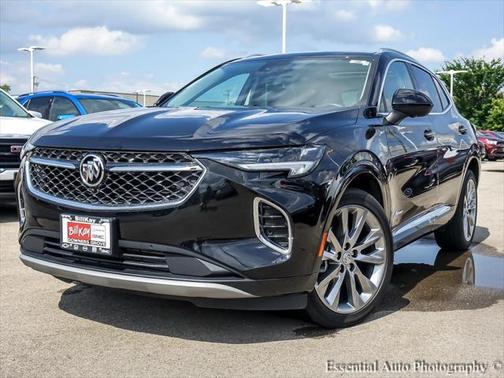 2023 Buick Envision Avenir FWD