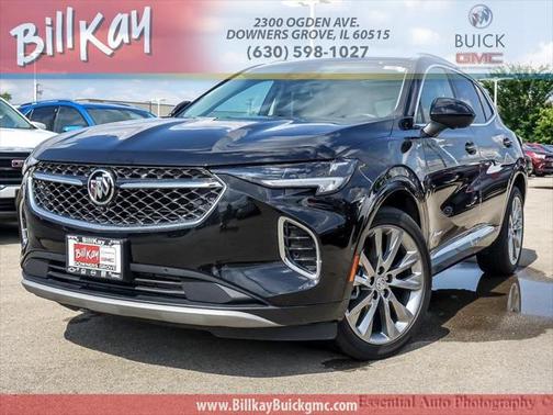 2023 Buick Envision Avenir FWD