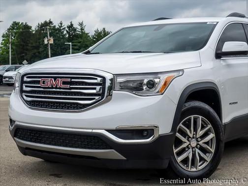 2019 GMC Acadia SLE-2