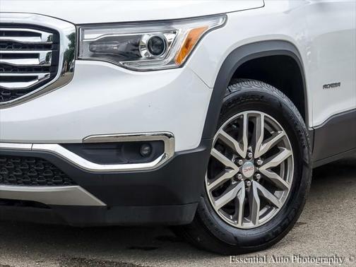 2019 GMC Acadia SLE-2