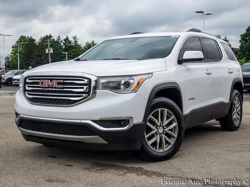 2019 GMC Acadia SLE-2