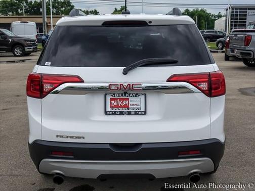 2019 GMC Acadia SLE-2