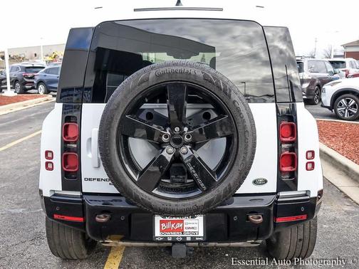 2023 Land Rover Defender 110 X-Dynamic SE